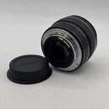 Used Canon EF 50mm f/1.4 USM Lens