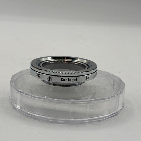 Used Zeiss Contapol S27 3x Polarizing Filter