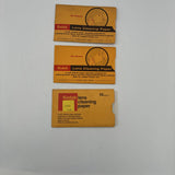 Used Kodak Lens Cleaning Paper