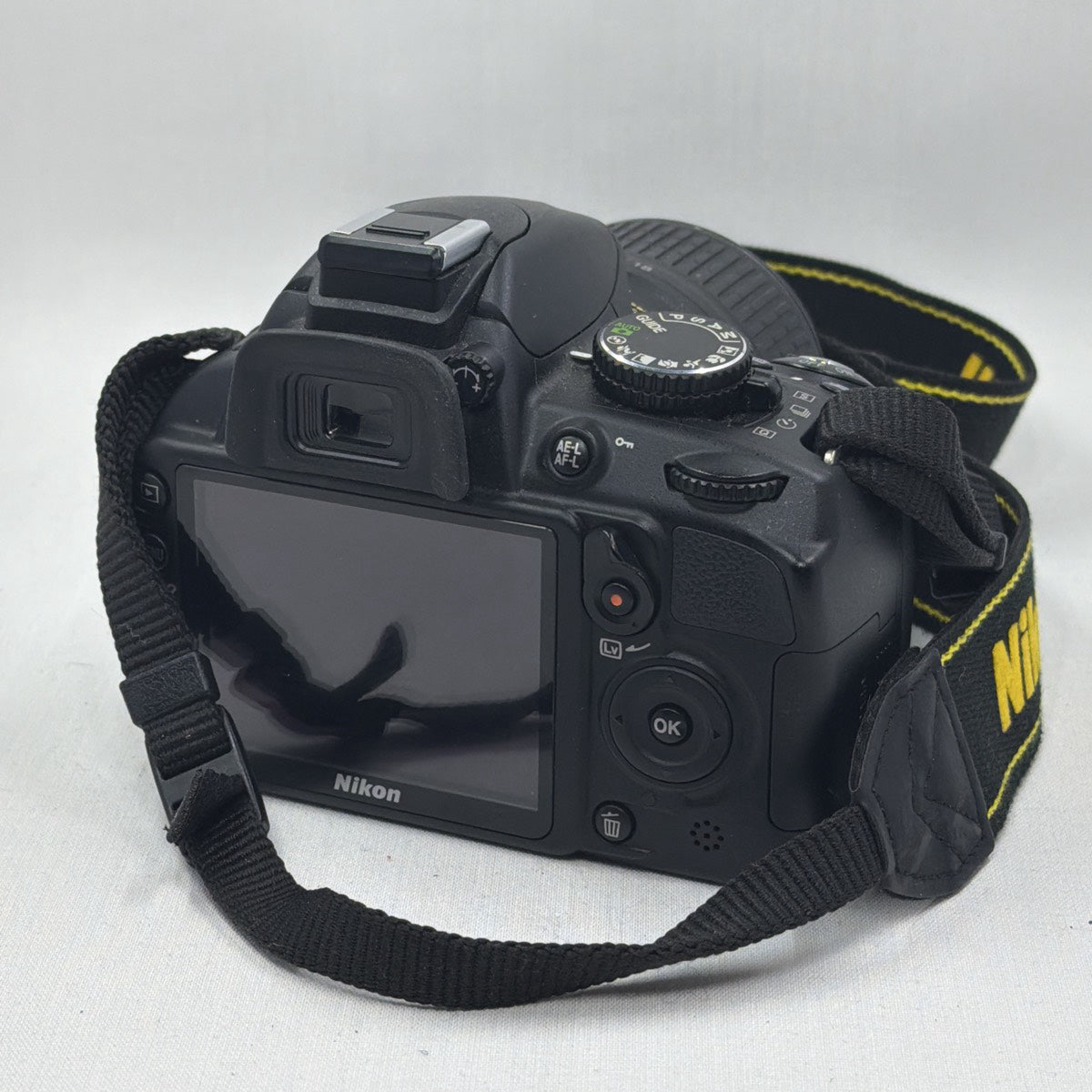 Used Nikon D3100 Camera