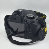 Used Nikon D3100 Camera