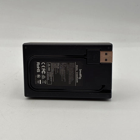Used SmallRig Dual Charger (Canon LP-E6 type)