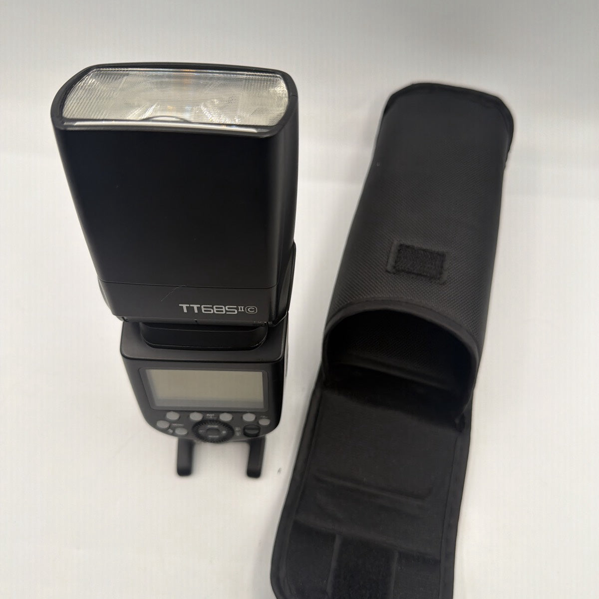 Used Godox TT685 II C Flash