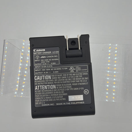 Used Canon LC-E10