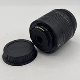 Used Canon EF-S 18-55mm f/4-5.6 IS STM Lens