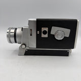 Used Kodak 8mm Film Camera (zoom, wide/tele turret style, c.1960s)