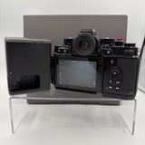 Used Nikon Zf with 40mm Camera