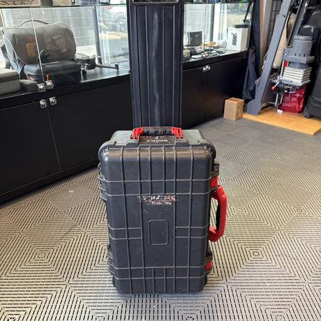 Used Generic Rolling Hard Case, photo 3