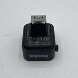 Used Godox X3s Flash Trigger