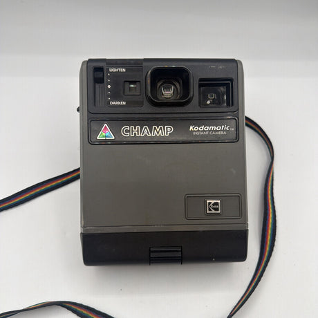 Used Kodak Kodamatic Champ Instant Camera