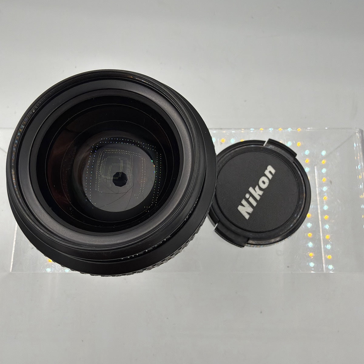 Used Nikon Nikkor 35mm f/1.4 Ai-S Lens