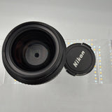 Used Nikon Nikkor 35mm f/1.4 Ai-S Lens