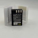 Used Nikon EN-EL9 Battery (OEM, in ProMaster case)