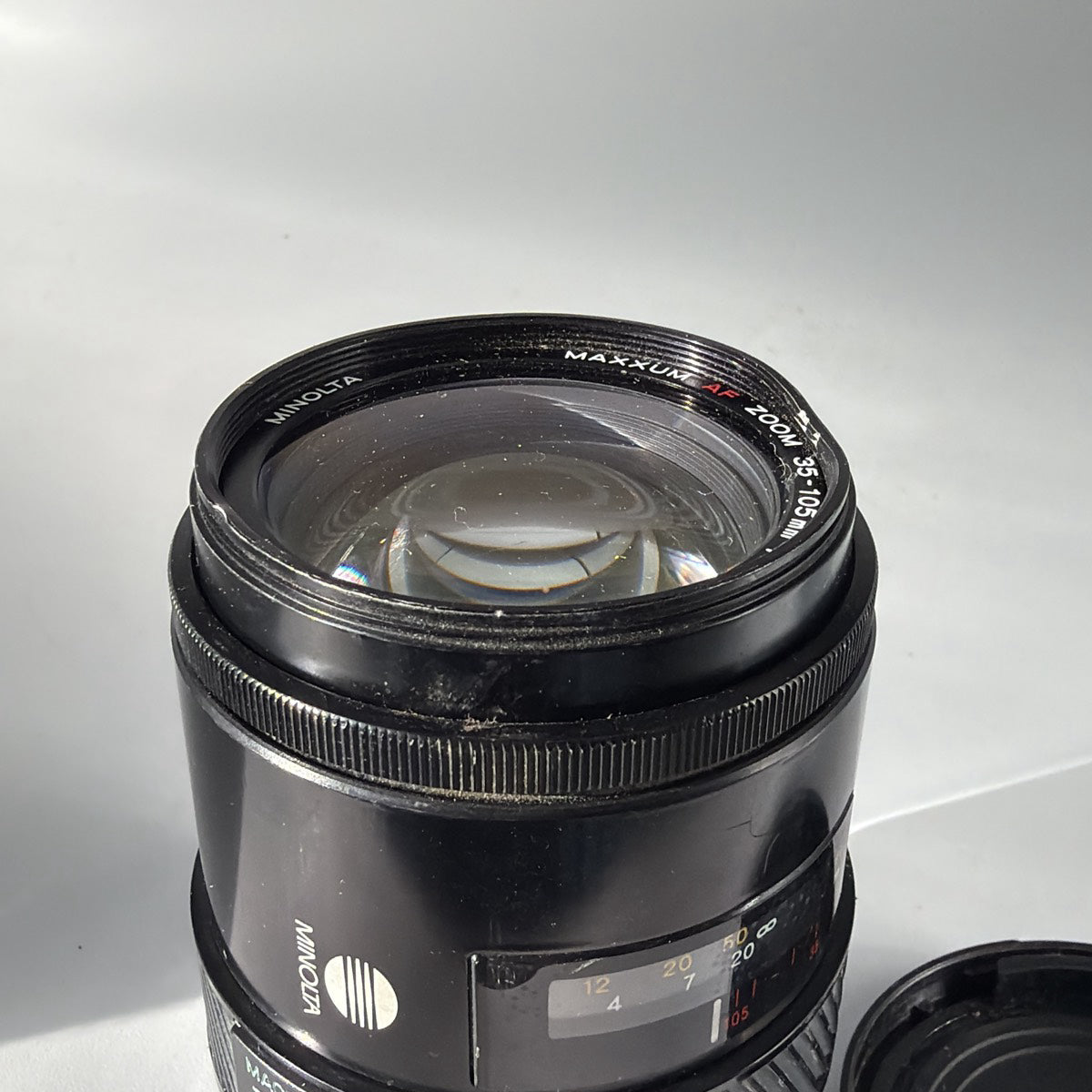 Used Minolta Maxxum AF Zoom 35-105mm f/3.5-4.5 Lens