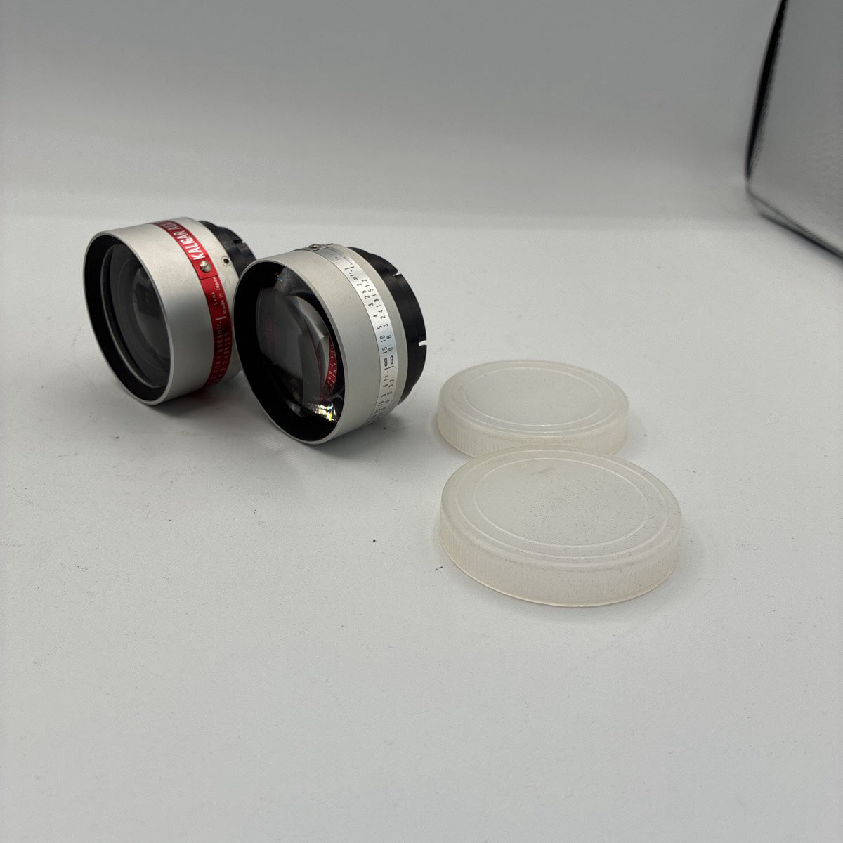Used Kaligar Lens Set for Polaroid 100