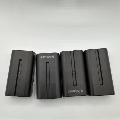Used Polaroid LED Light Panel Kit