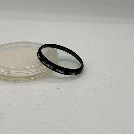Used Hoya 49mm Star-Six Filter