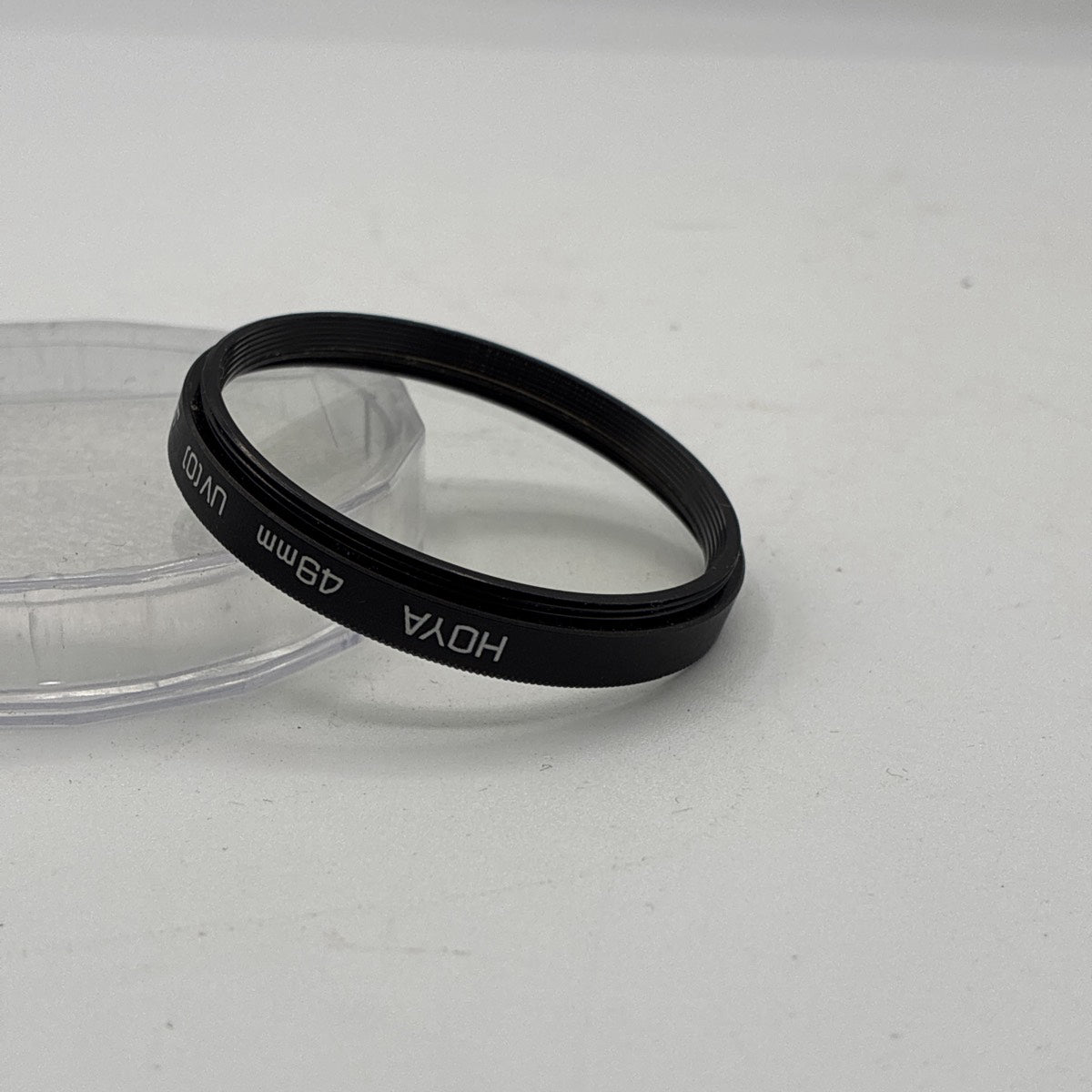 Used Hoya UV(0) 49mm