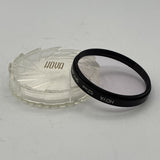 Used Hoya 52mm Skylight (1B) Filter