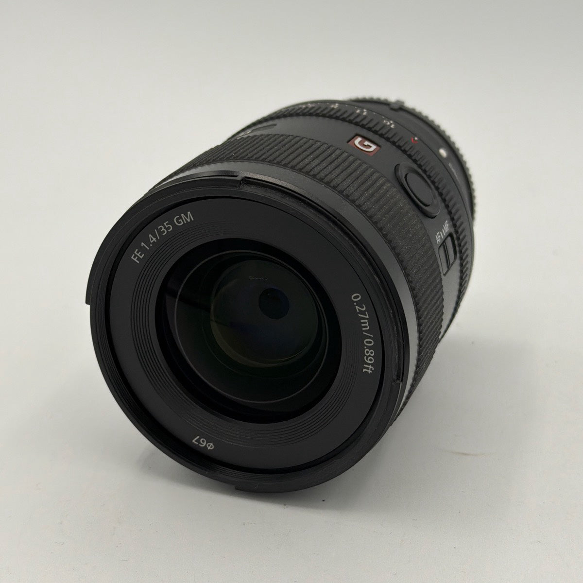 Used Sony FE 35mm f/1.4 GM Lens