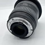 Used Nikon AF Nikkor 18-35mm f/3.5-4.5D ED Lens