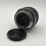 Used Canon EF 85mm f/1.8 USM mmm Lens
