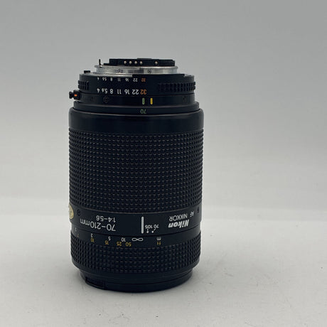 Used Nikon AF Nikkor 70-210mm f/4-5.6 Lens