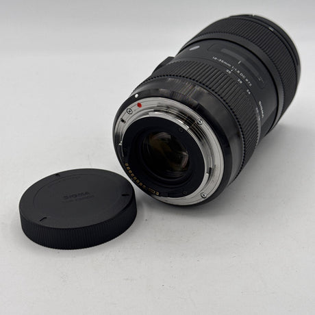 Used Sigma 18-35mm f/1.8 DC HSM Art (Canon mount) Lens