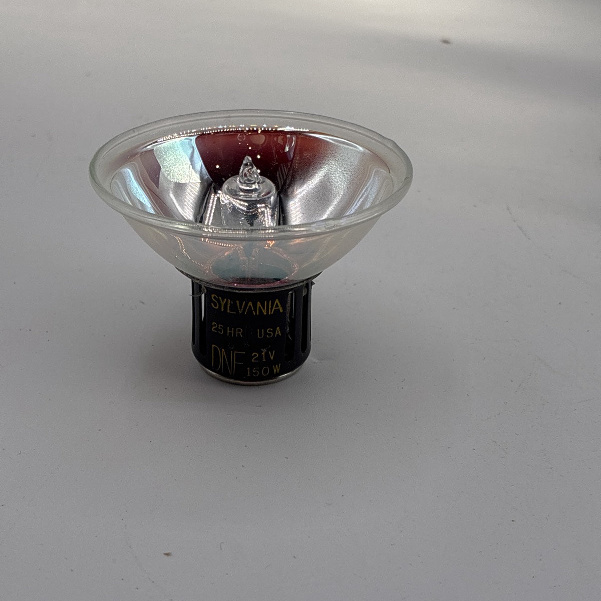 Used Sylvania DNF Projector Lamp 21V 150W