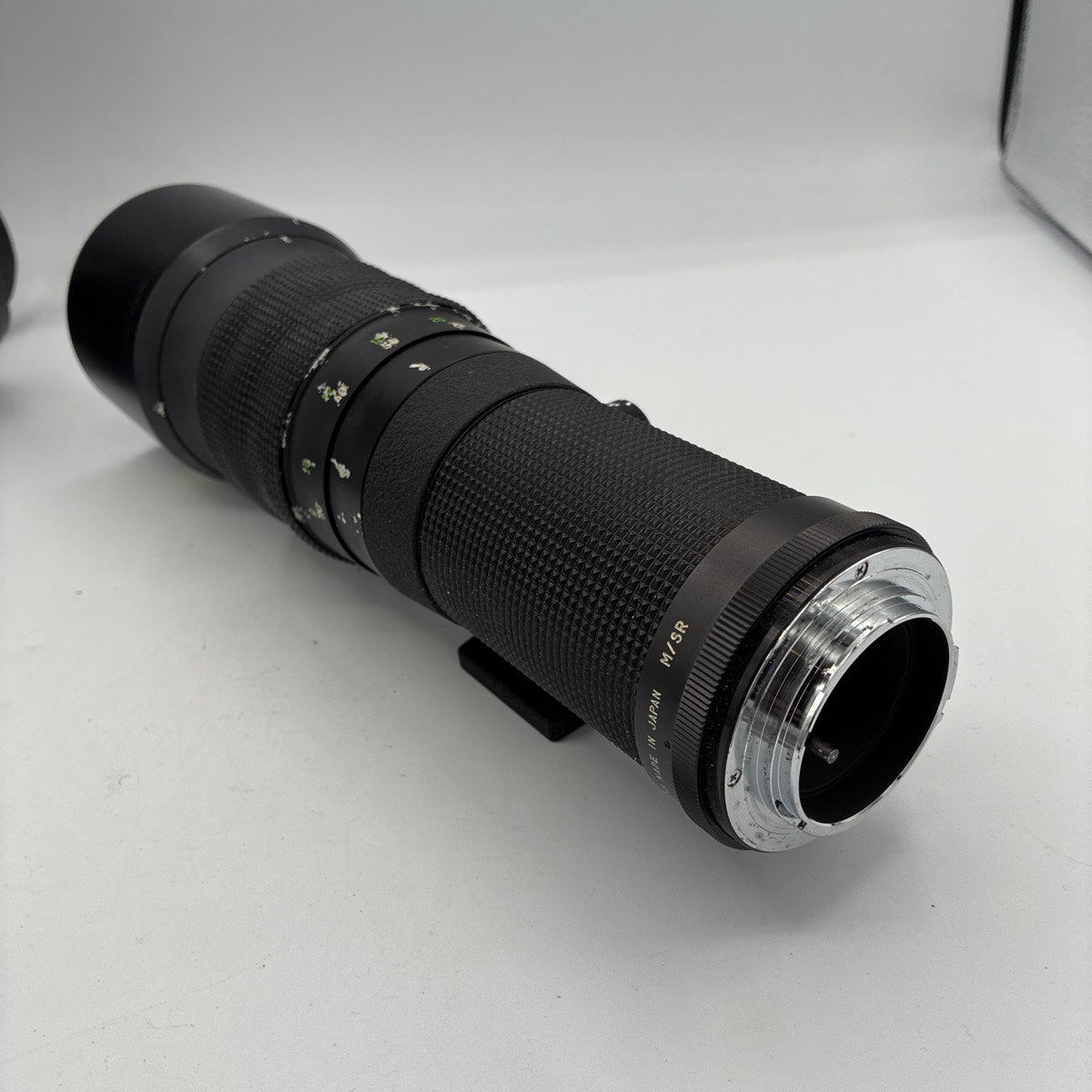 Used Vivitar Auto Telephoto 400mm f/5.6 M/SR Lens
