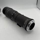 Used Vivitar Auto Telephoto 400mm f/5.6 M/SR Lens