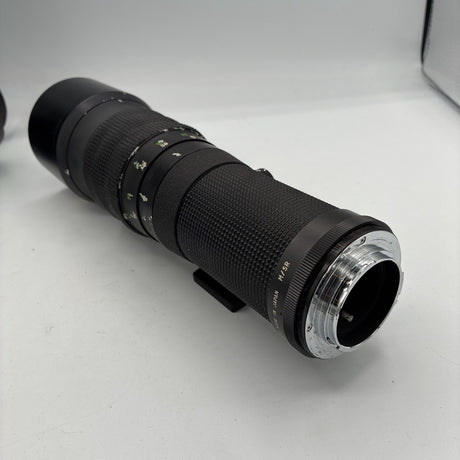 Used Vivitar Auto Telephoto 400mm f/5.6 M/SR Lens