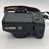 Used Canon EOS Rebel T8i Camera