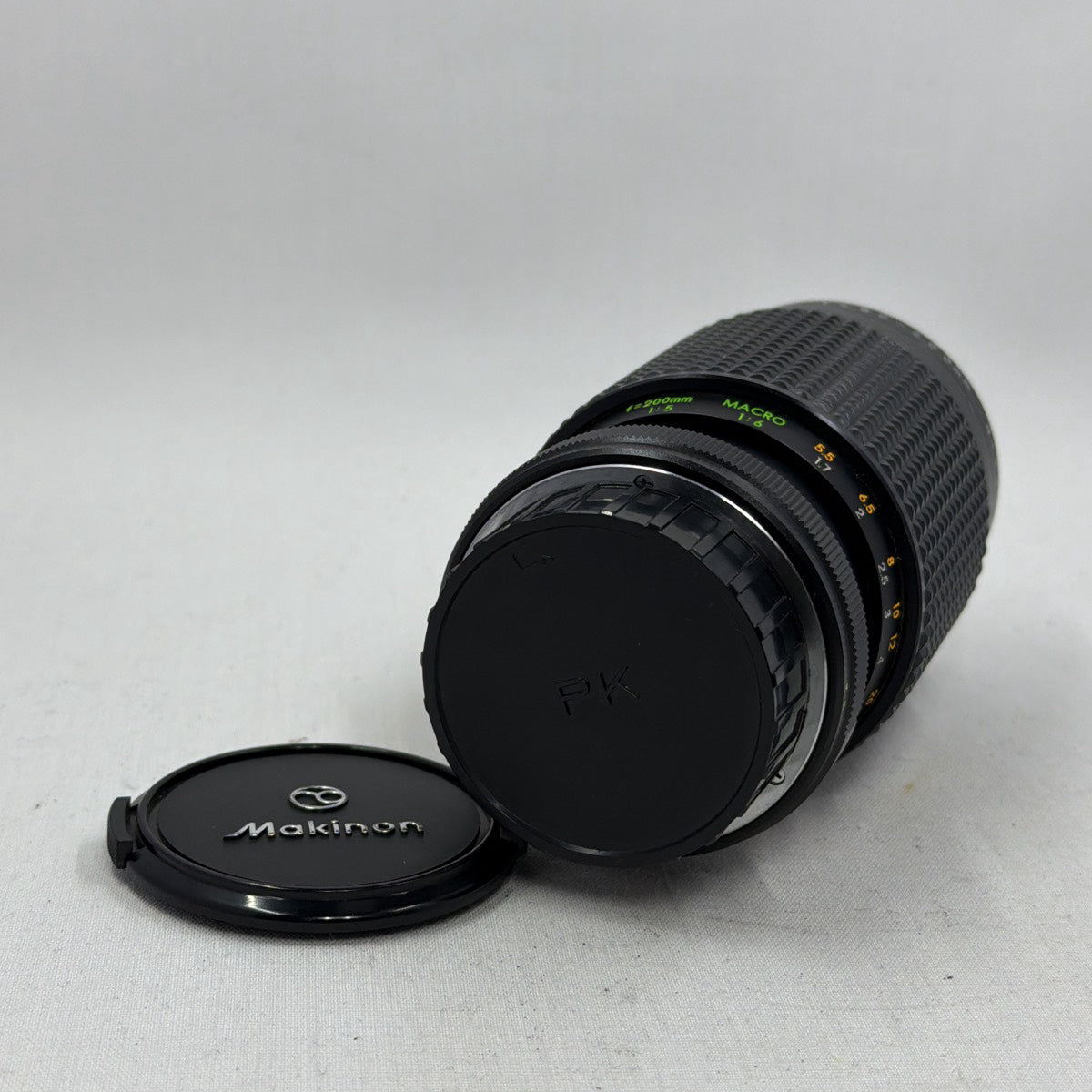 Used Makinon MC Auto 80-200mm f/4.5 Lens