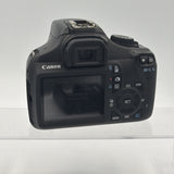 Used Canon EOS Rebel T3 Camera