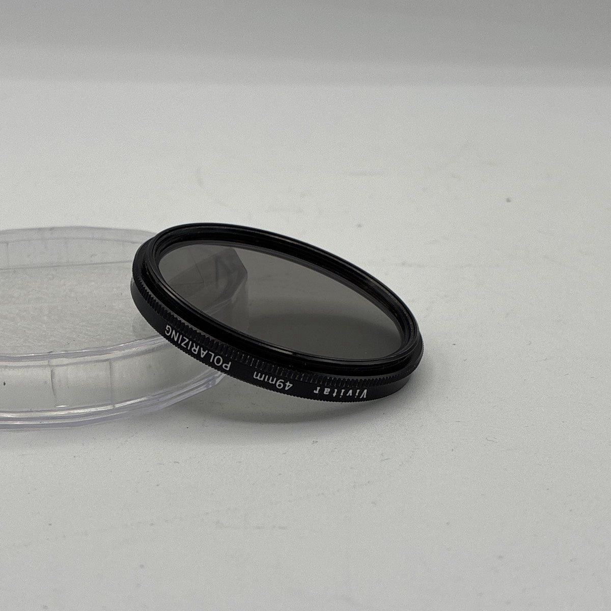 Used Vivitar 49mm Polarizing Filter