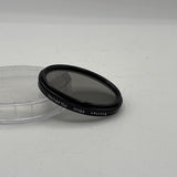 Used Vivitar 49mm Polarizing Filter