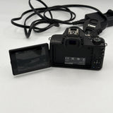 Used Canon EOS M50 Mark II w/ 15-45mm Lens Camera