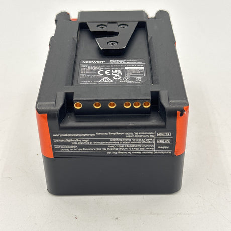 Used Neewer PS099E V-Mount Battery 99Wh