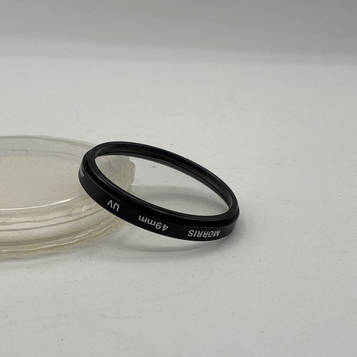 Used Morris 49mm UV Filter