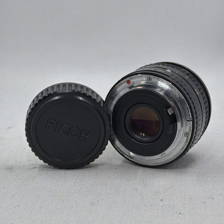 Used Ricoh Riconar 55mm f/2.2 Lens