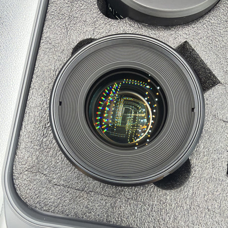 Used Irix Cine Lens Set (21mm T1.5, 30mm T1.5, 45mm T1.5, 65mm T1.5)