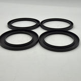 Used SmallRig Matte Box Adapter Rings 95mm set (95-77mm, 95-82mm, 95-67mm, 95-72mm)