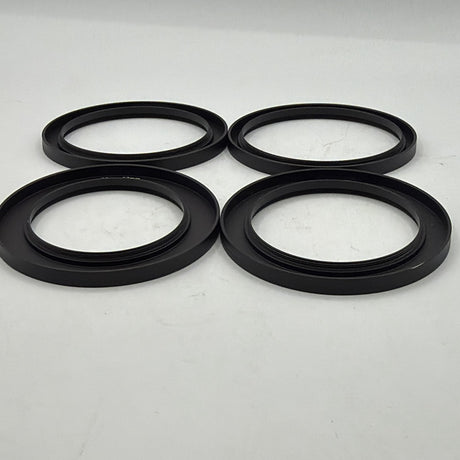Used SmallRig Matte Box Adapter Rings 95mm set (95-77mm, 95-82mm, 95-67mm, 95-72mm)