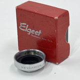 Used Elgeet No. 389 Conversion Adapter