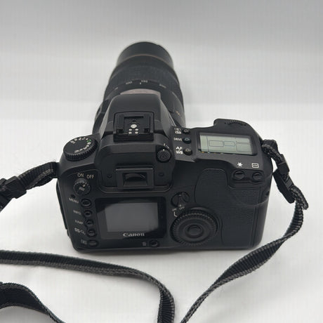 Used Canon EOS D30 Camera