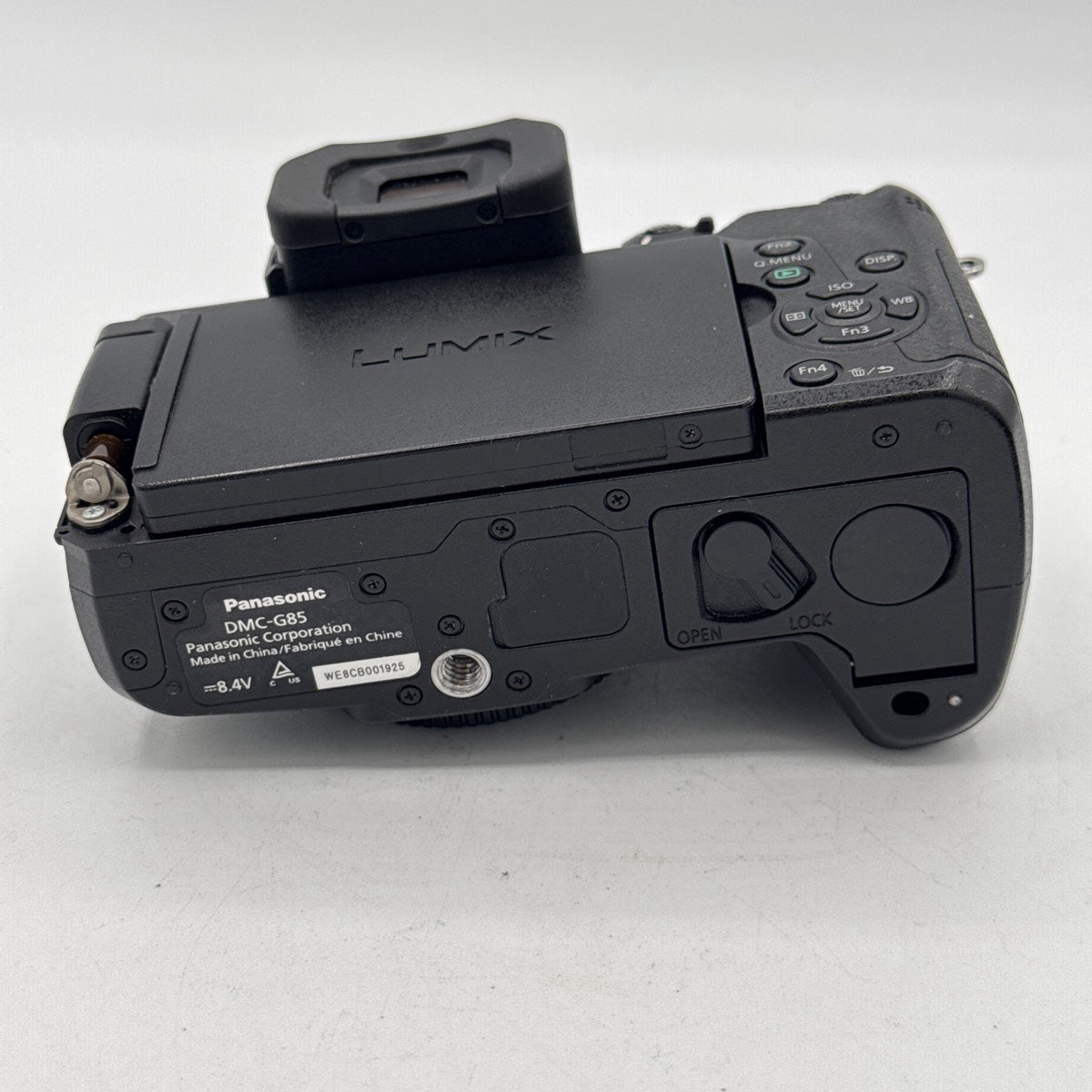 Used Panasonic Lumix DMC-G85 Camera