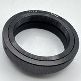 Used Fujifilm Soligor T-2 Mount Adapter T-FU (Fujica AX)