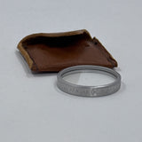 Used Wollensak Haze Glass Filter Size 4.5