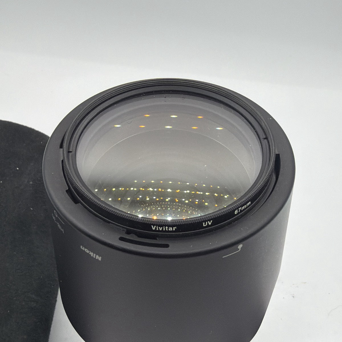 Used Nikon AF-S NIKKOR 70-300mm f/4.5-5.6G ED VR Lens